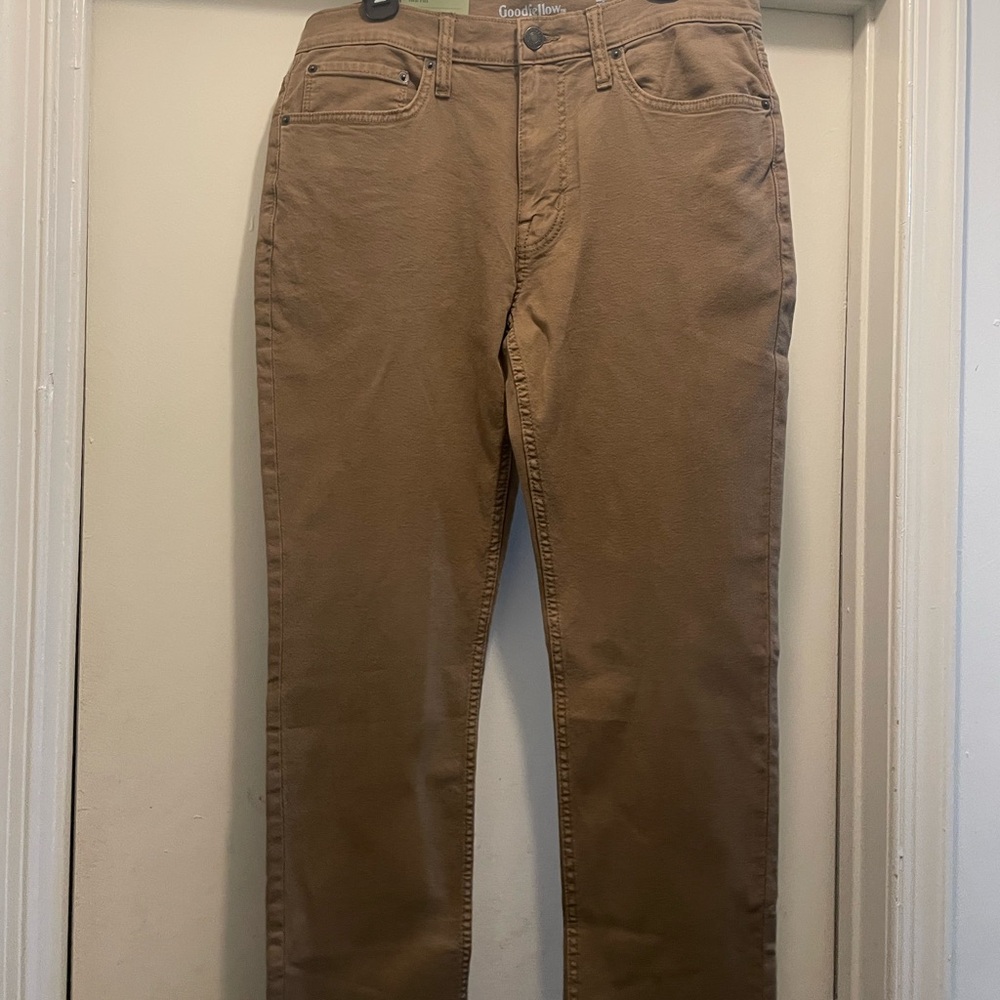 Goodfellow & Co. Men's Slim Jeans - Brown